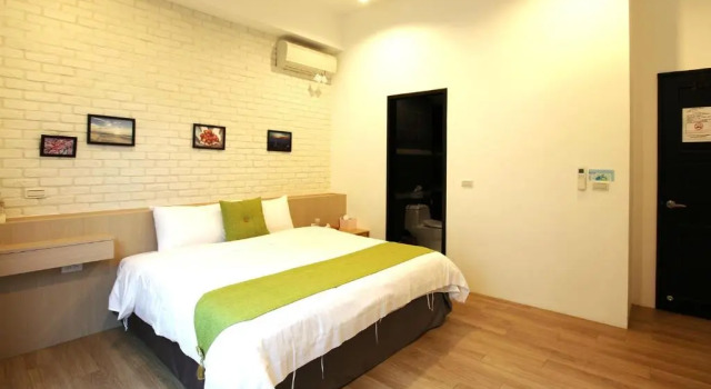Tide of Happiness Travelodge No.2, Book Hotel Jiaoxi Taiwan