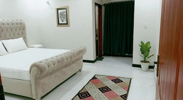 Deluxe Zimmer Greenleaf Suites