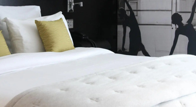 Студия The Vincent Hotel