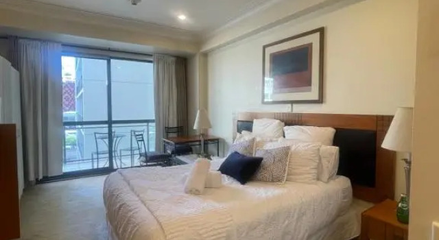 Одноместный номер Deluxe с балконом Rendezvous Heritage Hotel Auckland