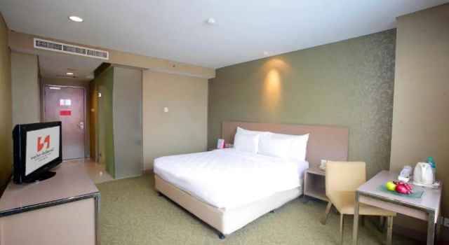 Двухместный номер Superior Swiss-Belhotel Mangga Besar