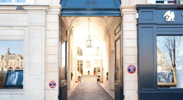 Hotel Du Quai Voltaire, Забронировать Отель Отели Парижа 4 звезды, 4*