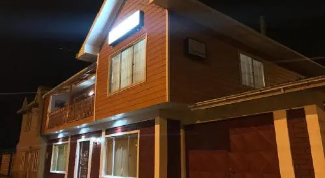 Hospedaje Sandra, Забронировать Отель Пуэрто-Наталес область Магальянес, рядом с Yungay Square