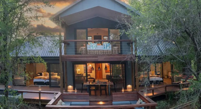 Jaci's Private Lodge, Забронировать Вилла Отели Северо-Западной провинции с парковкой, Парковка