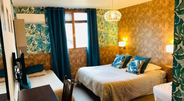 Standaard kamer Le Patio34