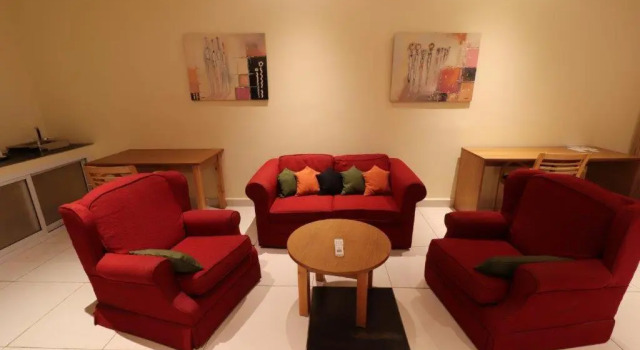 Люкс Deluxe Senegambia Beach Hotel