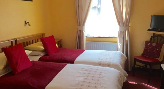 Двухместный номер Standard Atlantic Guest House