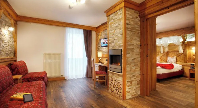 Люкс Hotel Gardenia