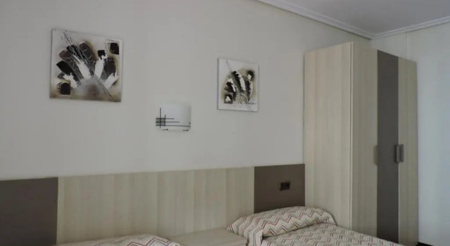 Двухместный номер Deluxe с балконом Habitaciones Javier LVI 0006