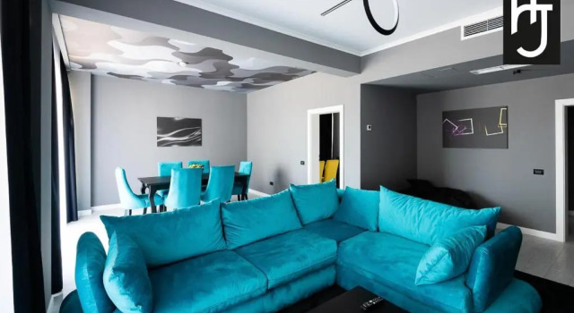 Апартаменты Deluxe Hotel Javu