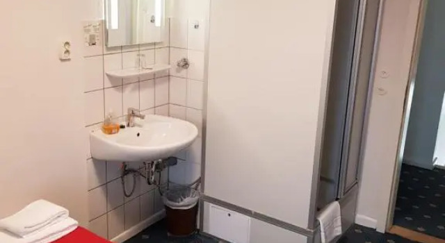 Номер Standard Hotel Flora