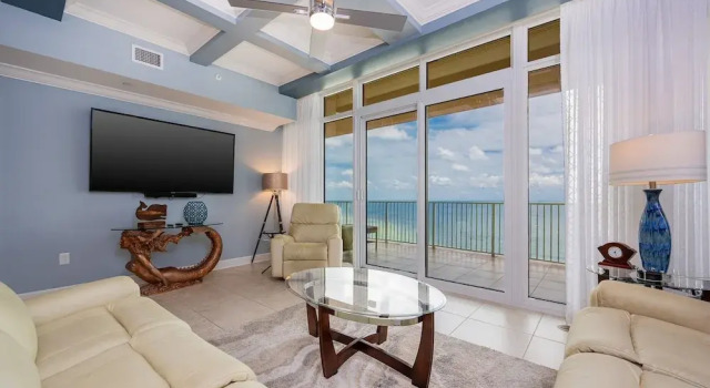 Номер Standard Phoenix Orange Beach Ii 2702 2 Bedroom Condo