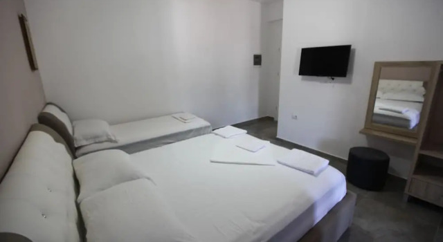 Standard Dreier Zimmer mit Balkon Vila Anhel
