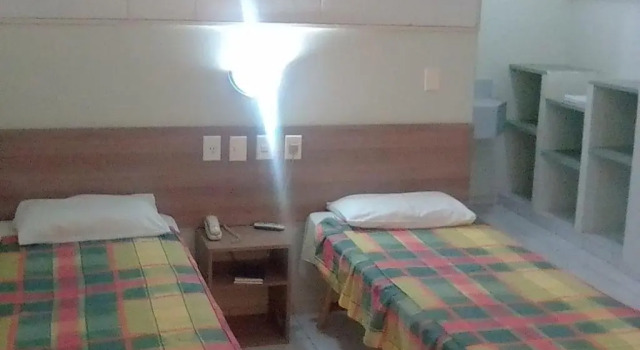 Двухместный номер Standard Grande Hotel de Juazeiro