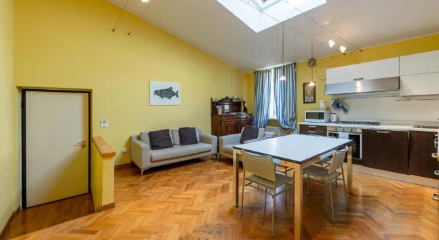 Апартаменты Superior Residenza Corsocangrande25