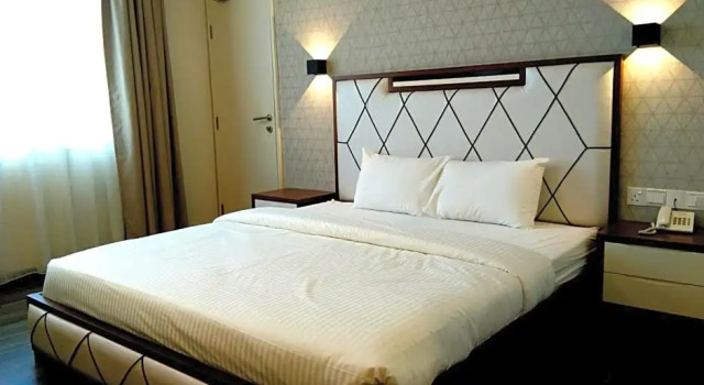 Номер Deluxe Wifi Boutique Hotel