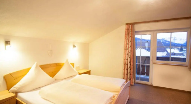 Alpenhof, Rezervovat Hotel Hotely v Tyrolsko se snídaní, Snídaně