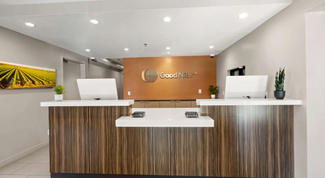 Good Nite Inn Camarillo, Reserva ahora Hotel Camarillo California