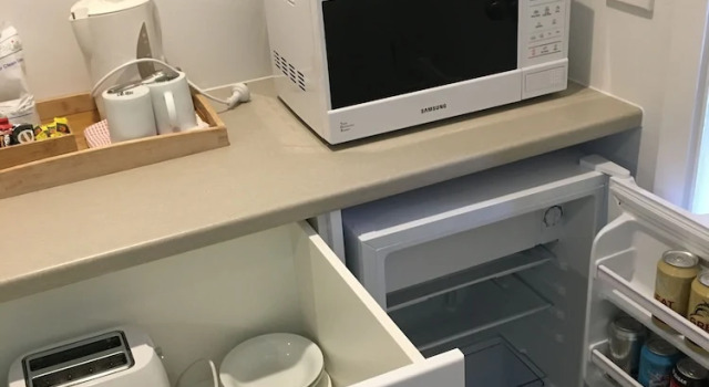 Двухместный номер Deluxe New England Motor Lodge