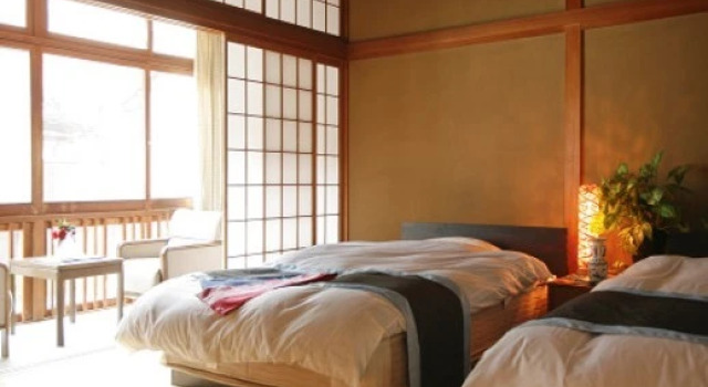 Standard Zimmer 城崎温泉お宿白山花まんだら