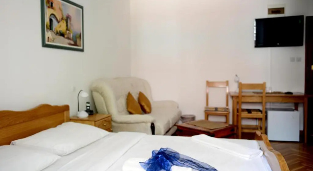 Трёхместный номер Standard Hotel Sanja former Oliva