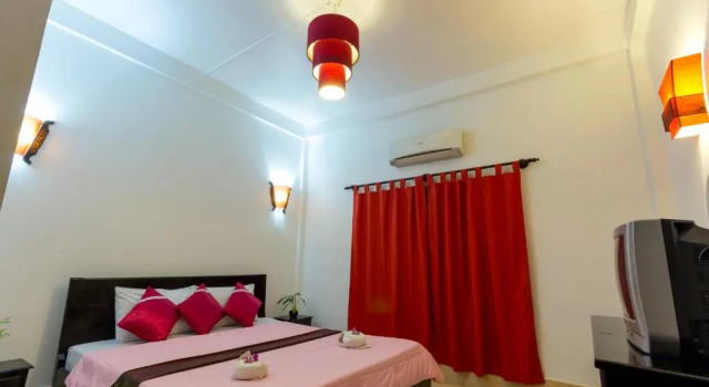 Двухместный номер Standard Bou Savy Guesthouse