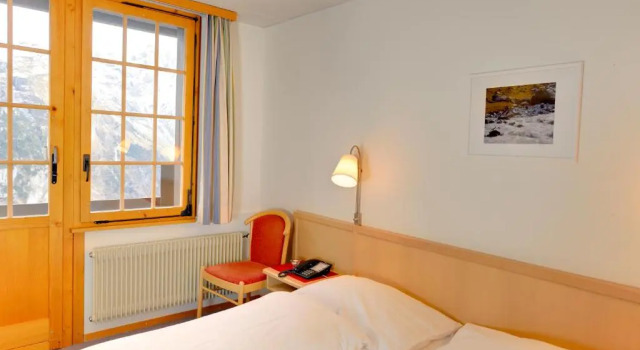Двухместный номер Standard Hotel Alpenruh