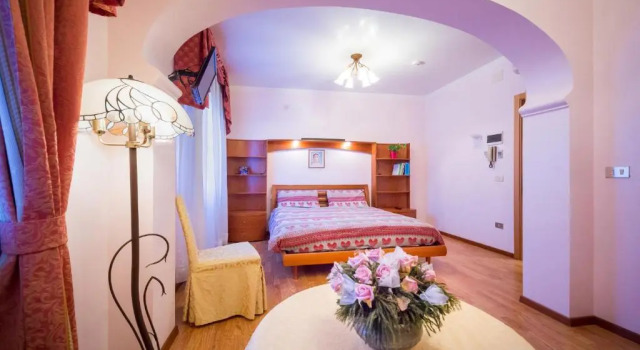 Номер Superior Albergo Ristorante Fabrizio