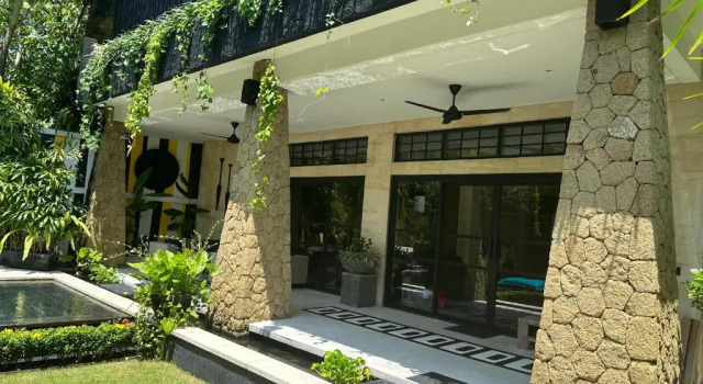 Вилла Amanputri Villa