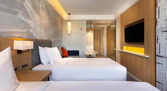 Номер Standard Holiday Inn Express Kathmandu Naxal by IHG