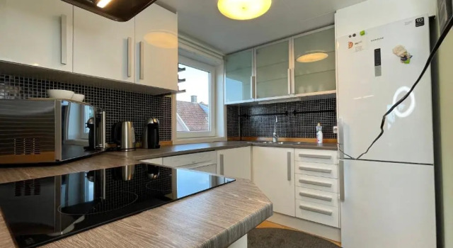 Апартаменты Stavanger BnB 10 Nicolas Parking & Generous Terrace