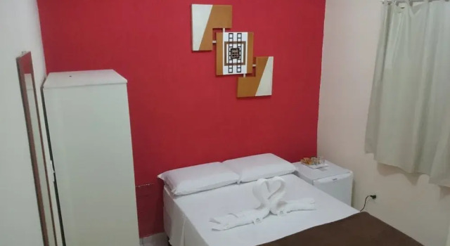 Номер Standard Pousada Córdoba