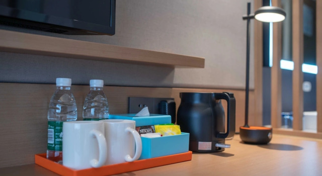Люкс c 1 комнатой Holiday Inn Express Nanchang Bayi Square by IHG