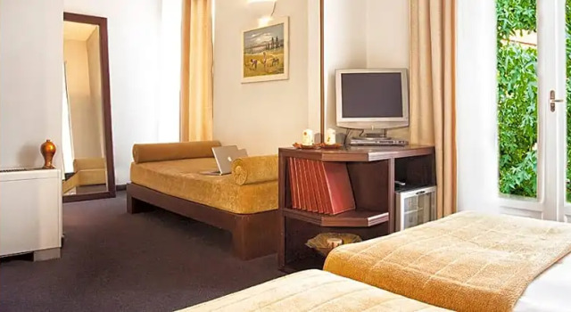 Полулюкс Standard Arni Hotel Domotel