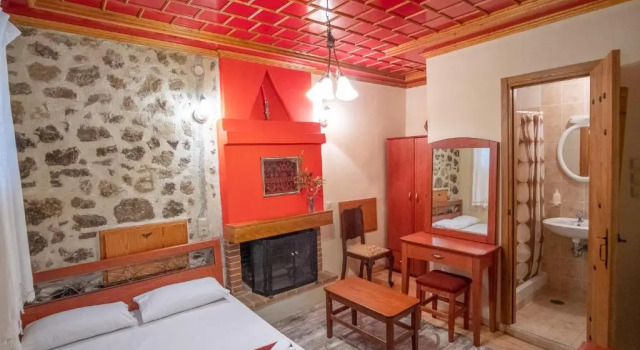 Коттедж с 2 комнатами Casa Lanoi