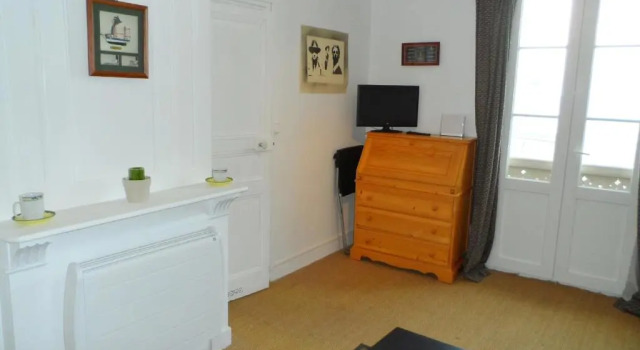 Appartement Villers-sur-Mer, 3 pièces, 5 personnes - FR-1-487-169, Забронировать Апартаменты/квартира Виллер-сюр-Мер 