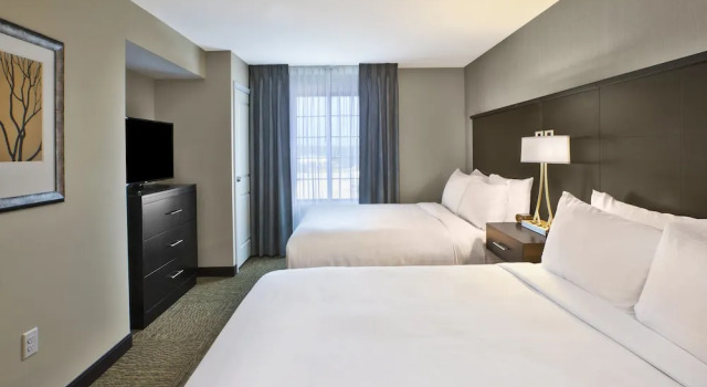 Люкс с 2 комнатами Staybridge Suites - Benton Harbor-St. Joseph by IHG