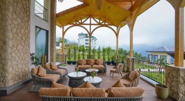 Люкс RajBagh Shimla