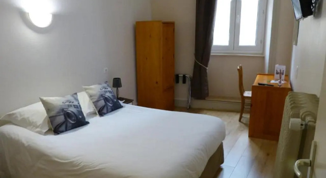 Номер Standard Hotel des Alpes