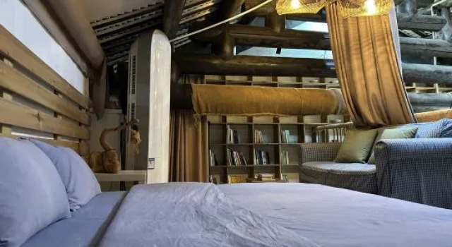 Люкс Chunshanwai Guesthouse