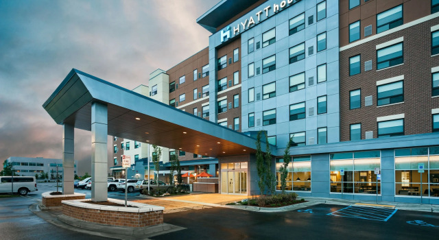 Hyatt House Anchorage