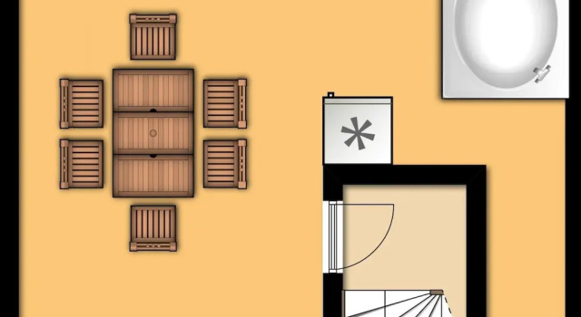 Коттедж Kalisto Beach Villa