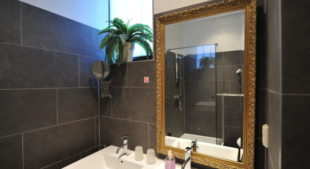 Номер Standard B&B The Posthoorn Amsterdam
