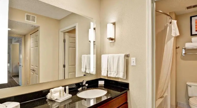Номер Standard Homewood Suites by Hilton Kansas City/Overland Park