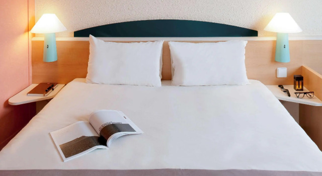 Двухместный номер Standard ibis Köln Messe