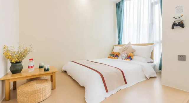 Семейный люкс Stargazing Platform Inn （Shangxiajiu Pedestrian Street）
