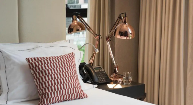 Апартаменты с 2 комнатами Upon Lisbon Prime Residences