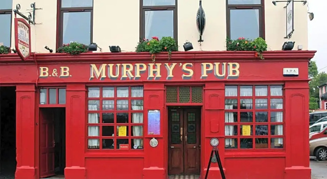Murphys Pub BB, Book Hotel Dingle Dingle Peninsula
