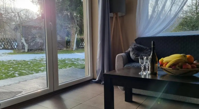 Коттедж Zacisze Pod Śmielcem