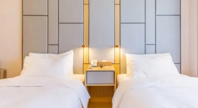 Двухместный люкс JI Hotel (Jinan High-tech Zone Wanda Plaza)